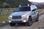 Jeep Cherokee Renegade 2002 года